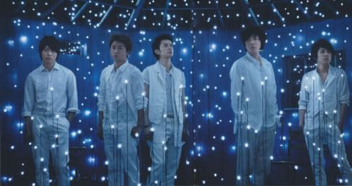 arashi my life
