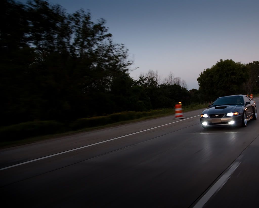 Changing HID colors. Modded Mustang Forums