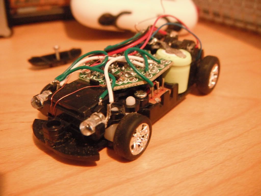 $1 rc car