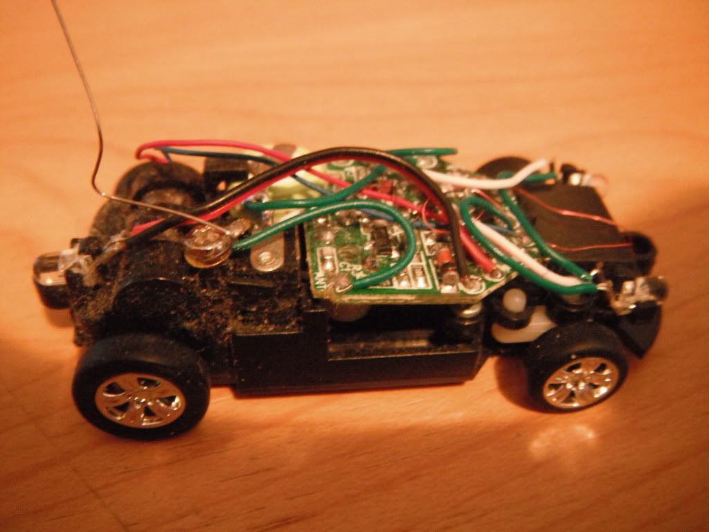 $1 rc car