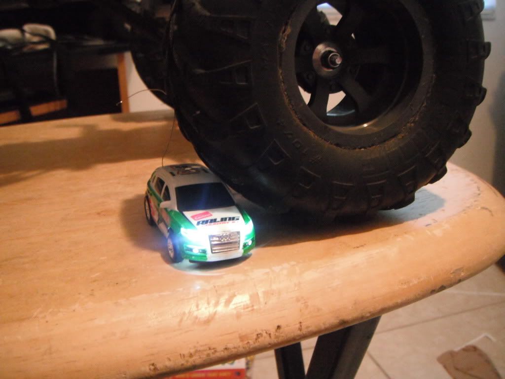 $1 rc car