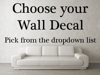 Living Room Wall  on Wall Art Stickers Quotes Kitchen Living Room Bathroom Wall Decals