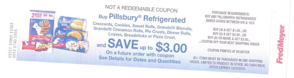 dec 24, 2009 pillsbury cookie dough coupon print this # 729/1 pillsbury 