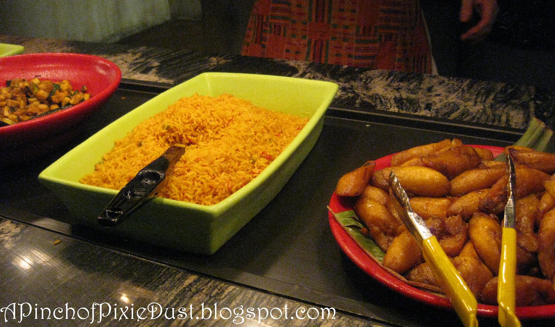 A Pinch Of Pixie Dust Tusker House Lunch Review