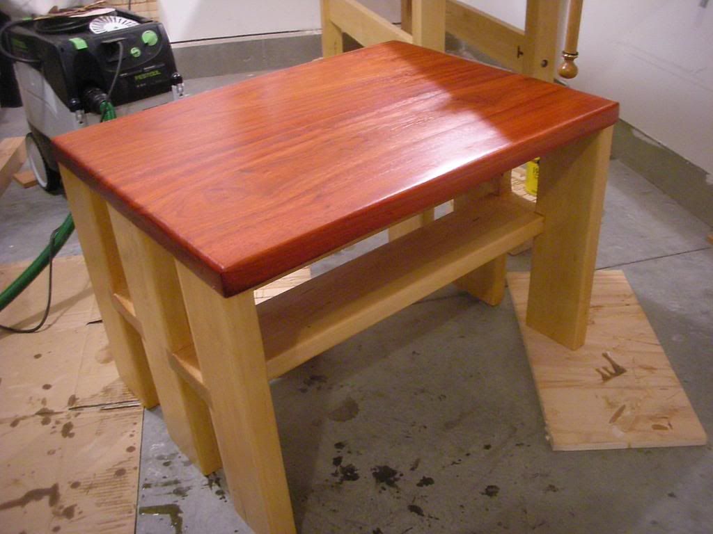 What is a good durable finish to go on top of BLO? LumberJocks