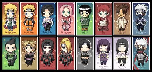 Naruto Pictures, Images and Photos