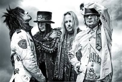 Motley Crue Pictures, Images and Photos