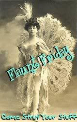 Flaunt Friday at Altered Artifacts