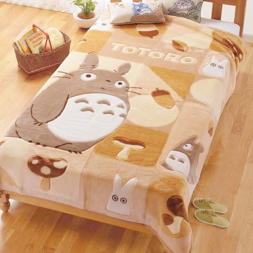 Giant Totoro Pillow