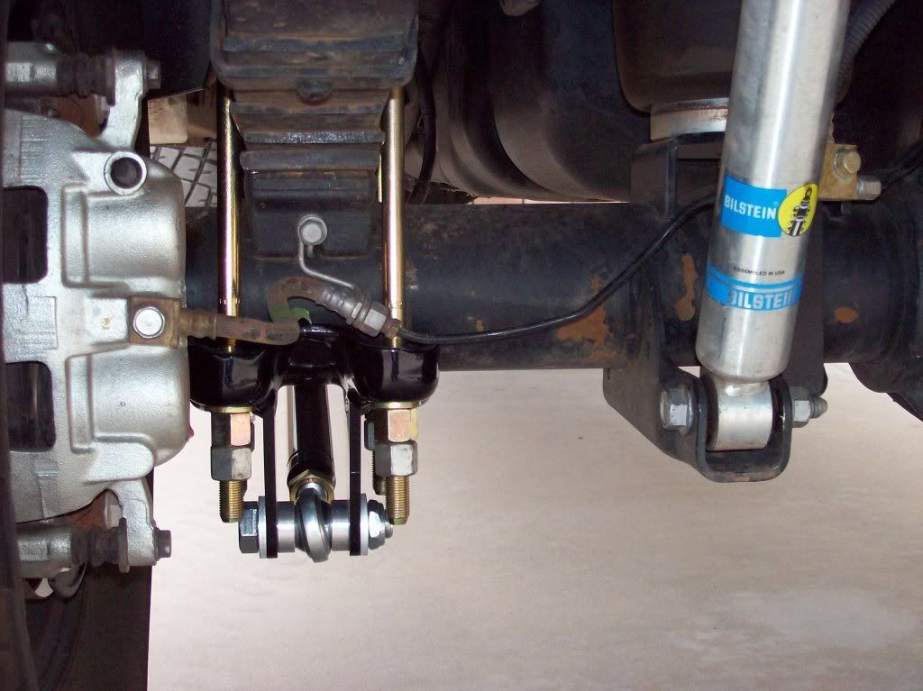 Traction Bars? Page 4 Dodge Cummins Diesel Forum