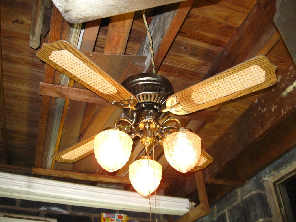 New Crap Vintage Ceiling Fans Com Forums