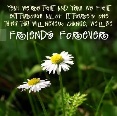 friends forever wallpapers with quotes. short friends forever quotes.