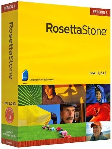 rosetta stone v3. Rosetta Stone v3.3.5 for