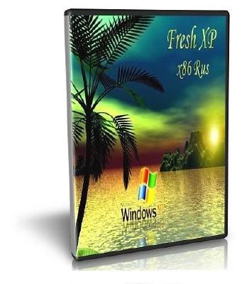 Fresh XP Pro SP3 VL �86 v2 Final Update and Hotfixes October 2010