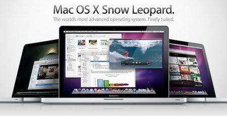iPortable Snow Leopard 10.6.7 Bootable image [Intel/AMD]