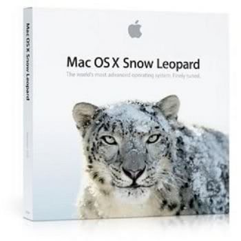 Snow Leopard 10.6.5 AMD Intel With VmWare/VirtualBox Image