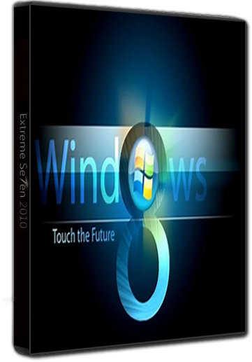 Windows 8 Ultimate Xtreme Edition x86
