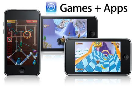 Top iPod Touch Apps and Games Top iPod Touch Apps and Games