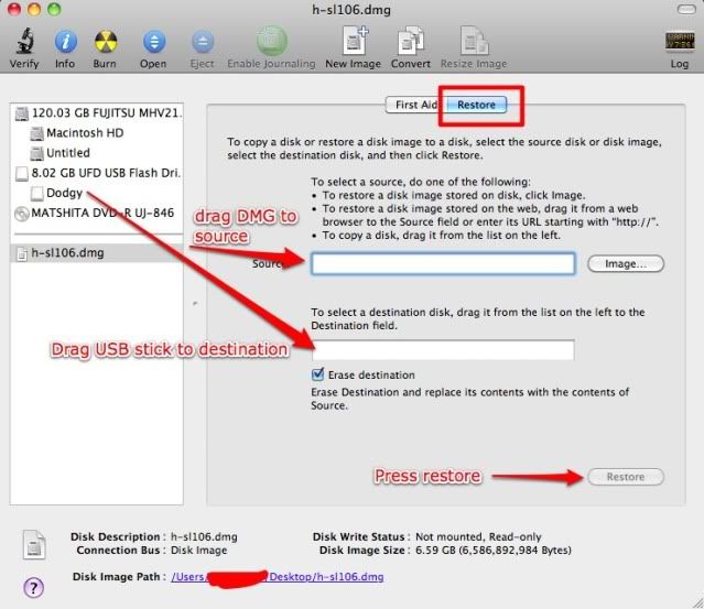 Mac OS X 10.6 Snow Leopard - FULL RETAIL RELEASE Mac OS X 10.6 Snow Leopard - FULL RETAIL RELEASE