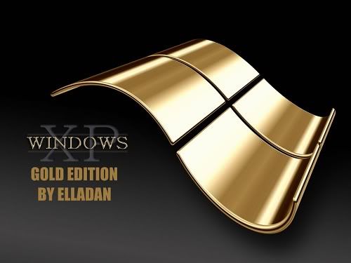 Windows XP Pro SP3 (2010) - Gold Cobra Edition Hotlinks