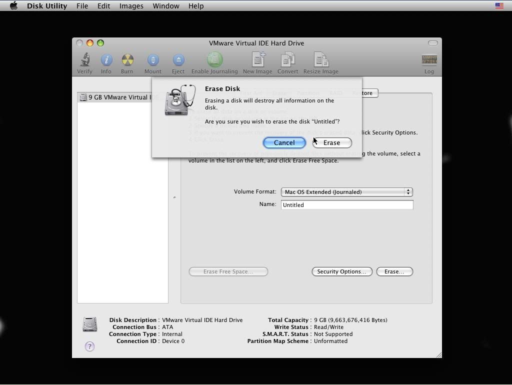 Snow Leopard 10.6.2 For PC v.2 [Installation Fully Explained - AIO]