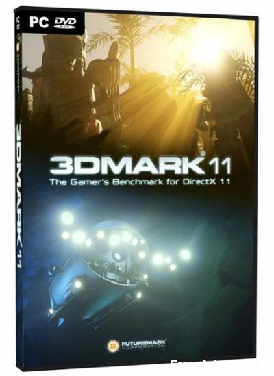 Futuremark 3DMark 11 Advanced/Professional Edition