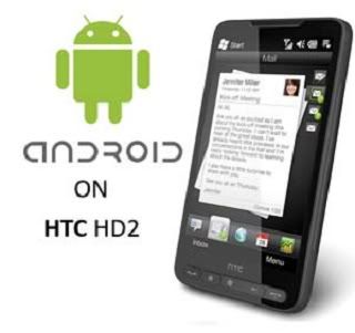 HTC HD2 Android Gingerbread Full Guides, Apps, Games & ROMS (HTC HD2 T-Mobile Device Only)