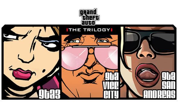 Grand Theft Auto: The Trilogy (MacOSX) Grand Theft Auto: The Trilogy (MacOSX)