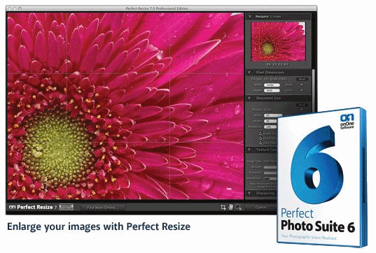 onOne Perfect Photo Suite 6 (MacOSX) - 100% Working onOne Perfect Photo Suite 6 (MacOSX) - 100% Working