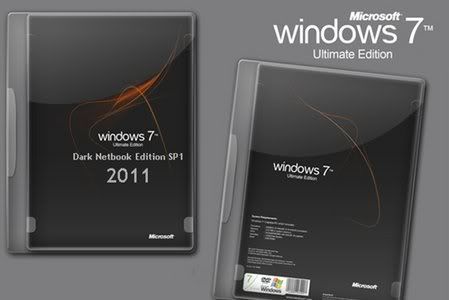 Windows 7 Dark Ultimate Netbook Edition SP1 x86 2011 ISO Windows 7 Dark Ultimate Netbook Edition SP1 x86 2011 ISO
