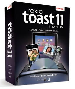 Roxio Toast Titanium 11.0.2 (MacOSX) Roxio Toast Titanium 11.0.2 (MacOSX)