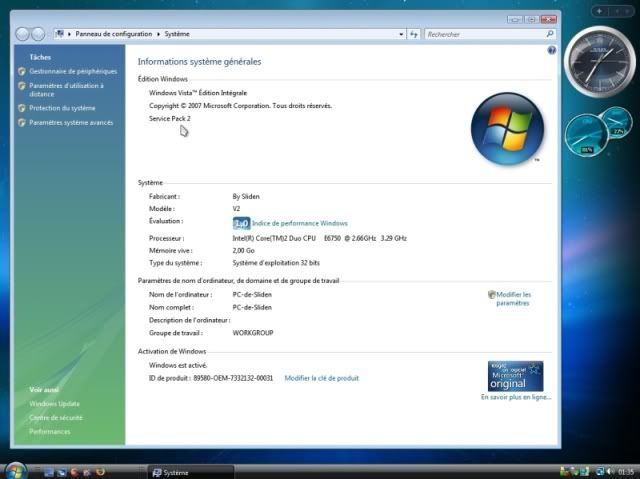 Do Windows Vista Ultimate Lite