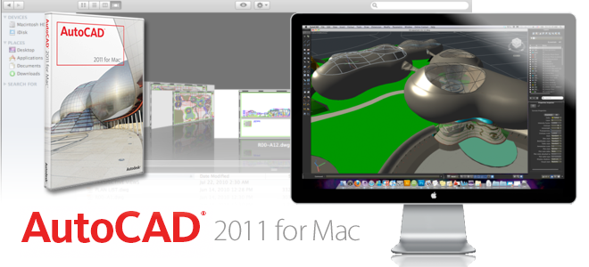 AutoCAD 2011 for Mac (No Serial Needed) AutoCAD 2011 for Mac (No Serial Needed)