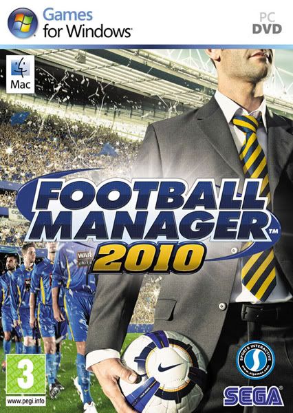 Football Manager 2010-RELOADED (Works With Windows 7)