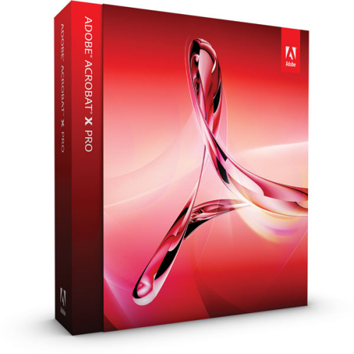 Adobe Acrobat X Pro 10 (MacOSX) Adobe Acrobat X Pro 10 (MacOSX)