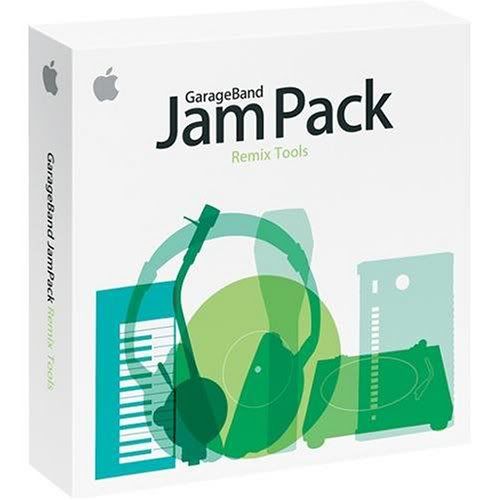 GarageBand Jam Pack: Remix Tools Free Download - Freshwap