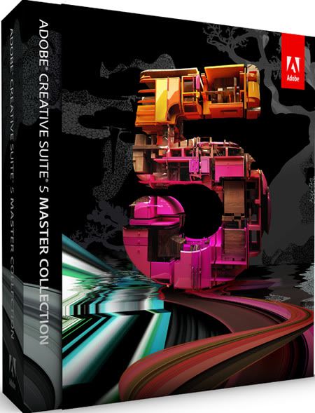 Adobe Master Collection CS5.5 ESD East Europe - WZT