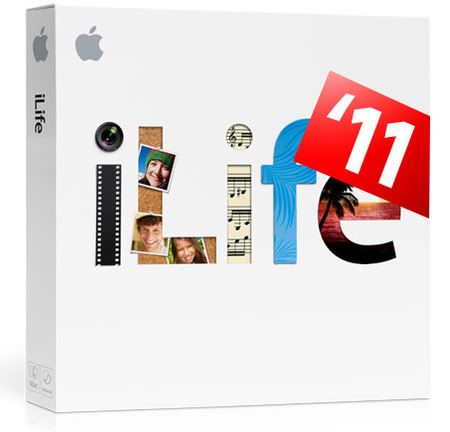 iLife '11 For Mac Full DMG