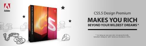 Adobe Creative Suite v. 5.5 Design Premium ESD ISO 