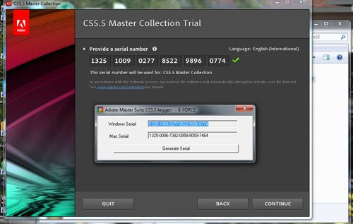 Adobe creative suite 5 master collection mac os