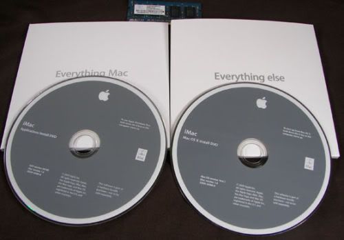 Mac Install Disk