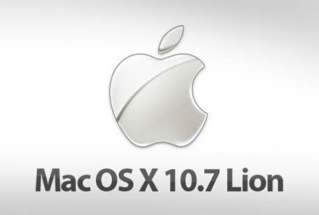 Mac OS X 107 Lion 1