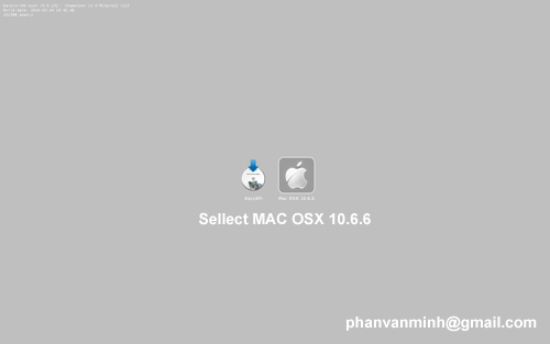 Mac OSX Snow Leopard 10.6.6 Intel AMD Vmware Image [Fully Installation Guide]
