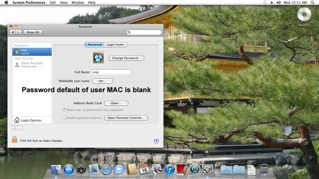 Mac OSX Snow Leopard 10.6.6 Intel AMD Vmware Image [Fully Installation Guide]