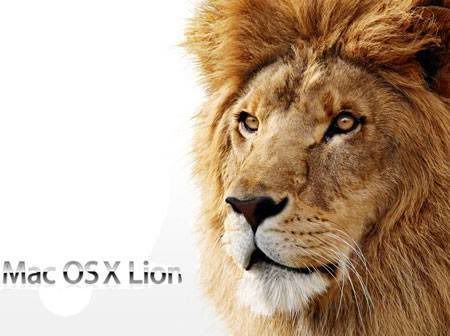 Mac OSX Lion MAS