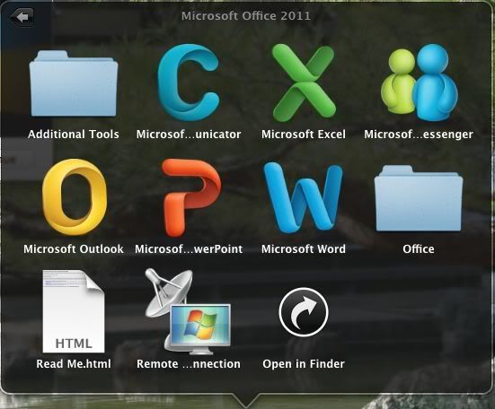 Microsoft Using Mac