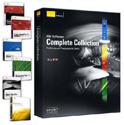 Nik Software Complete Collection 2011 ( 64 bit / Mac)