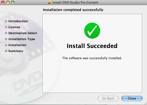 Apple Final Cut Studio 2.0 for Mac dvd6 (1 dvd)