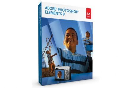 Adobe Photoshop Elements 9.0.3 Multilanguages For (MacOSX)