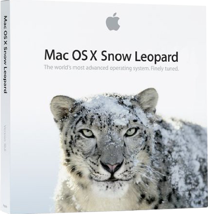 Mac OS X Snow Leopard 10.6.6 by HAZARD (RUS/ENG) 2011